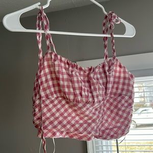 Cropped Tank from Madida